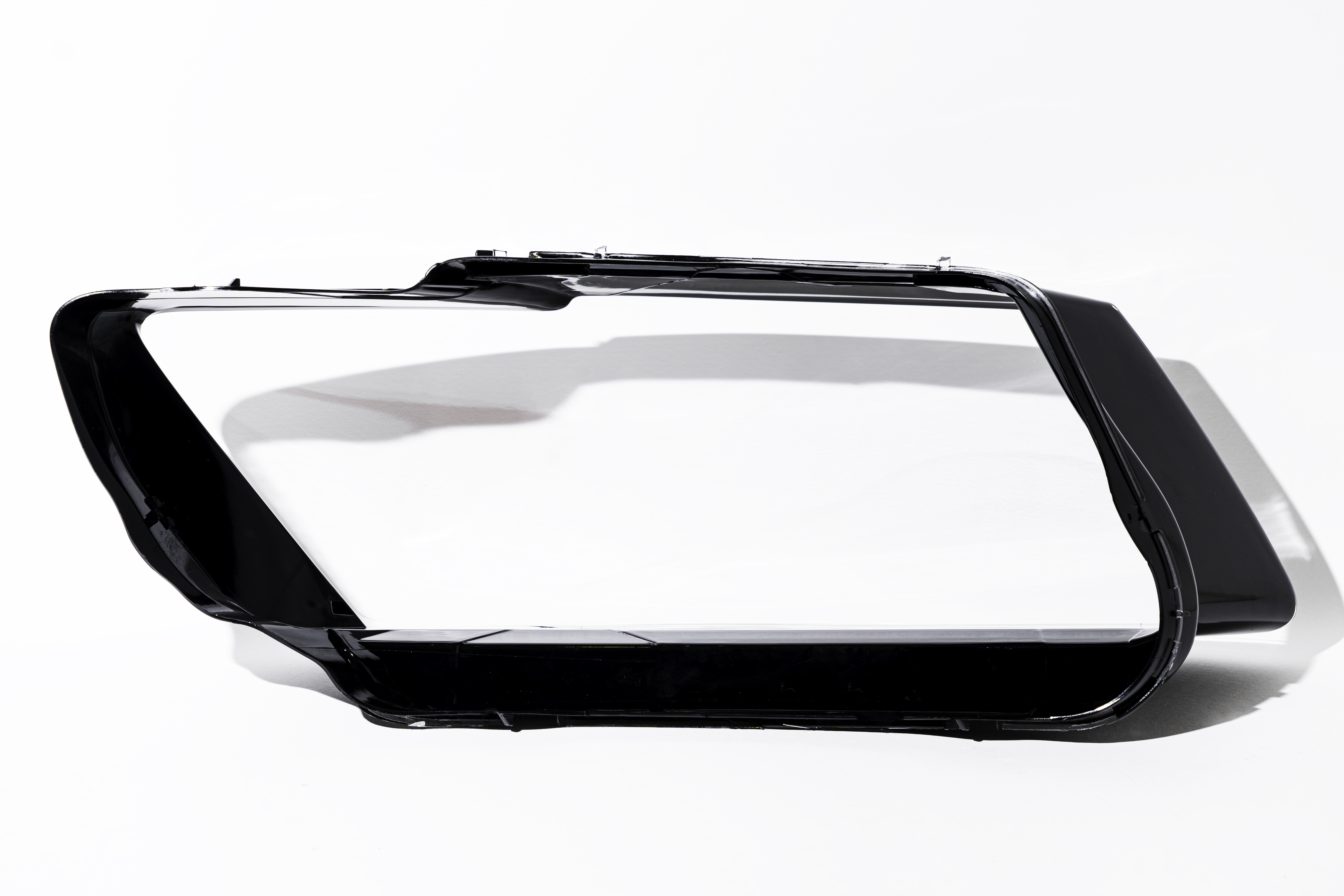 Audi Q5 2013-2017 Kairės Pusės Žibinto Stiklas - Image 1
